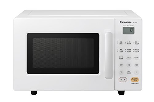 再再販 【超美品✨】Panasonic ビストロNE-BS1500-BK 電子レンジ/オーブン