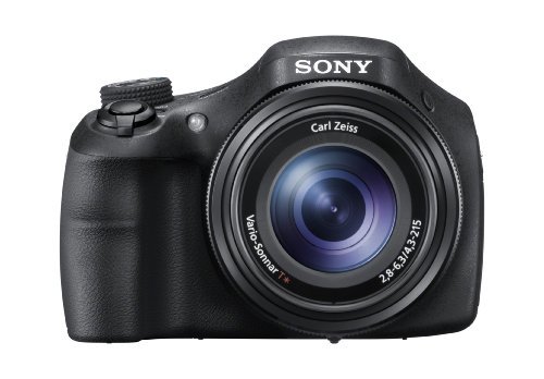 SONY デジタルカメラ Cyber-shot HX300 2110万画素 光学50倍 DSC-HX300