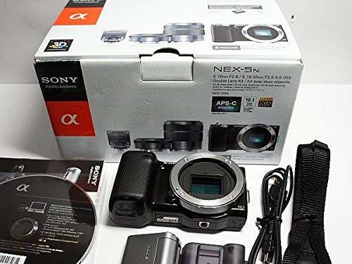 ソニー SONY デジタル一眼カメラ α NEX-5N ボディ ブラック NEX-5N/B