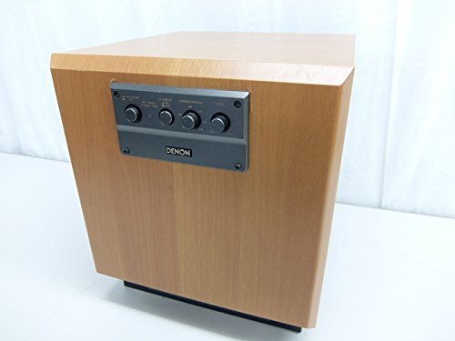 DENON デノン DSW-11R スーパーウーファー( 良品) | monsterdog.com.br