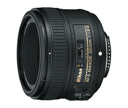 Nikon AF-S NIKKOR 50mm f/1.8G Lens( 良品) | monsterdog.com.br