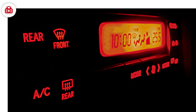 [76691-I]送料無料!! サイバーストーク 超拡散 マイクロ LEDバルブ T6 L アメリカンレッド 赤色 Lサイズ_画像1