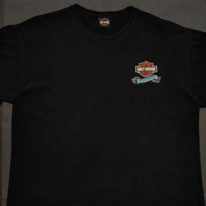 激レア 5XL ハーレーダビッドソンHARLEYDAVIDSON Tシャツ 古着