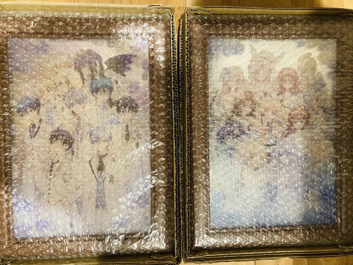 送料込み】種村有菜 アートフレーム ヒーロー Wedding アニカフェ 受注