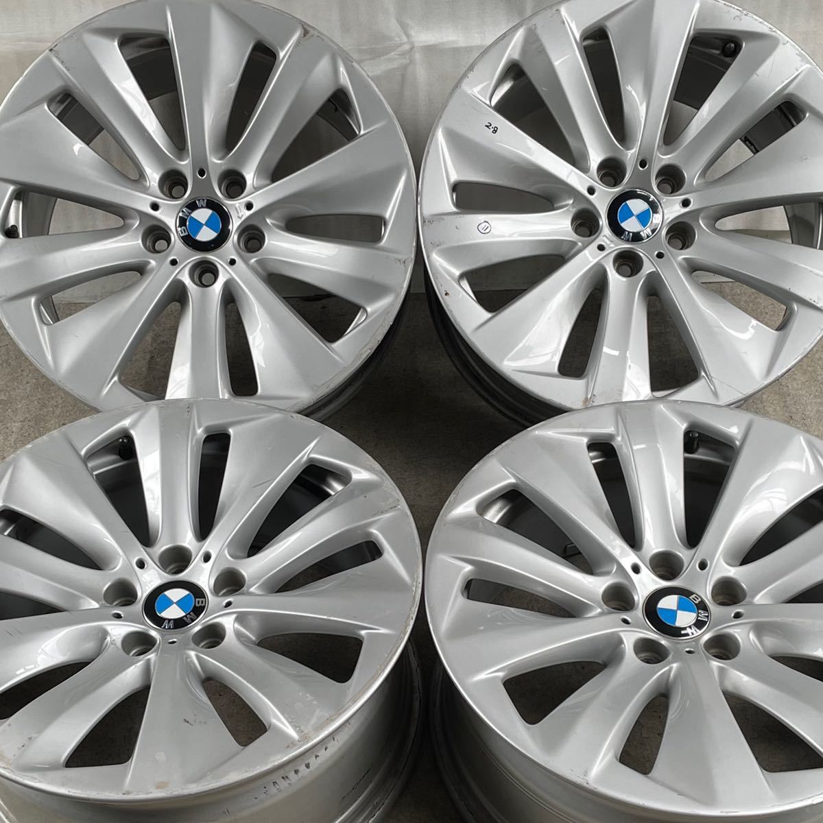 RONAL製。BMW 7シリーズ F04 純正 ストリームライン スタイリング357