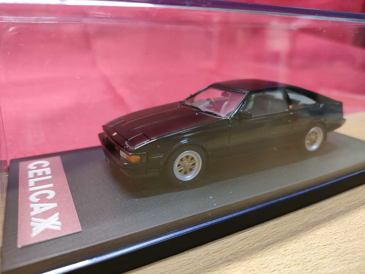 1/43 ホビージャパン MARK43 トヨタ セリカXX (A60) 2.8GT-リミテッド