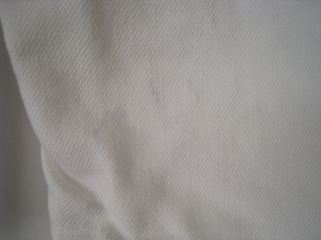 H&M H and M Kids ребенок мужчина низ шорты талия резина белый белый размер EUR 164 US 13-14Y