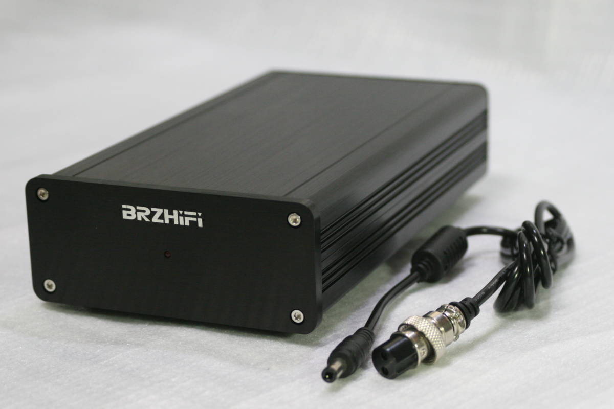 12V 4.1A 50W 超低ノイズリニア電源 トロイダルトランス仕様 12V 4.1A 50W 超低ノイズリニア電源 トロイダルトランス仕様