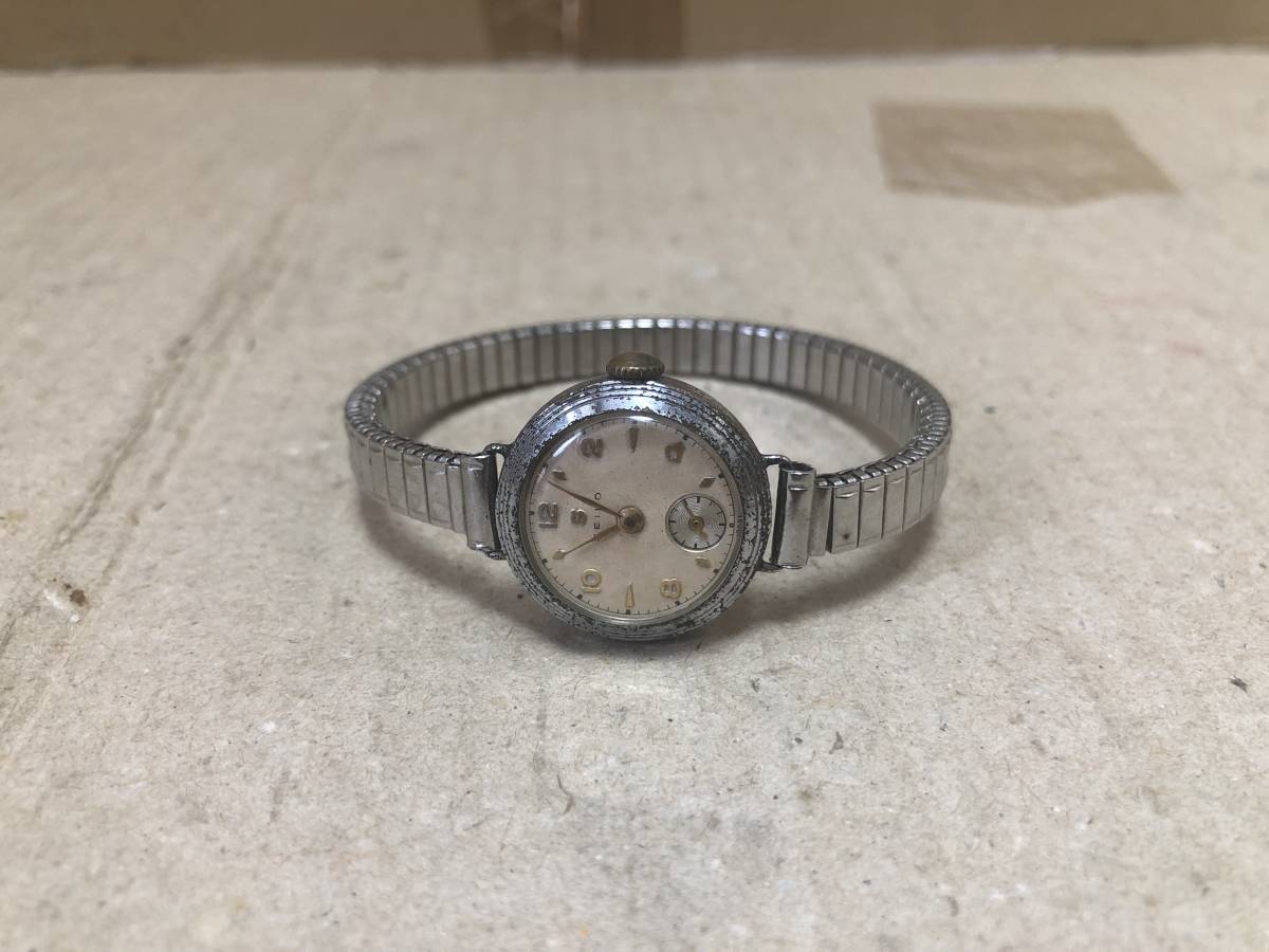  редкий.SEIKO.STAINLESS STEEL BACK.8013 ручной завод наручные часы. Showa Retro. информация раздел . посмотрите пожалуйста 