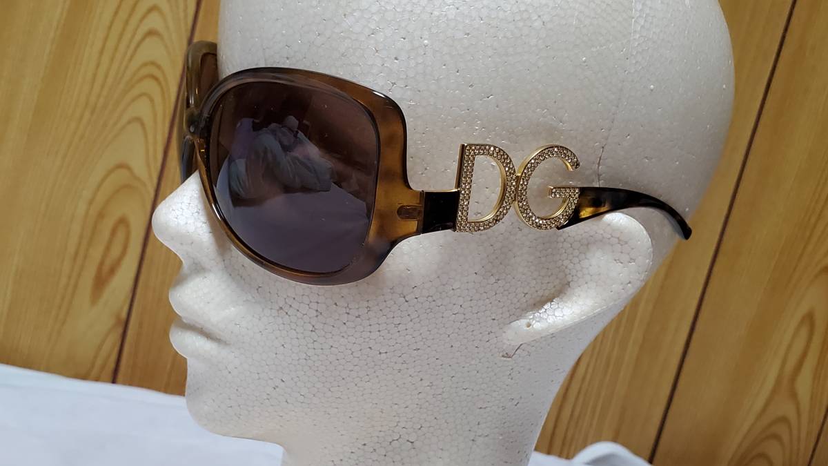 正規廃盤 DOLCE&GABBANAドルチェ＆ガッバーナ D&G エンブレムロゴ