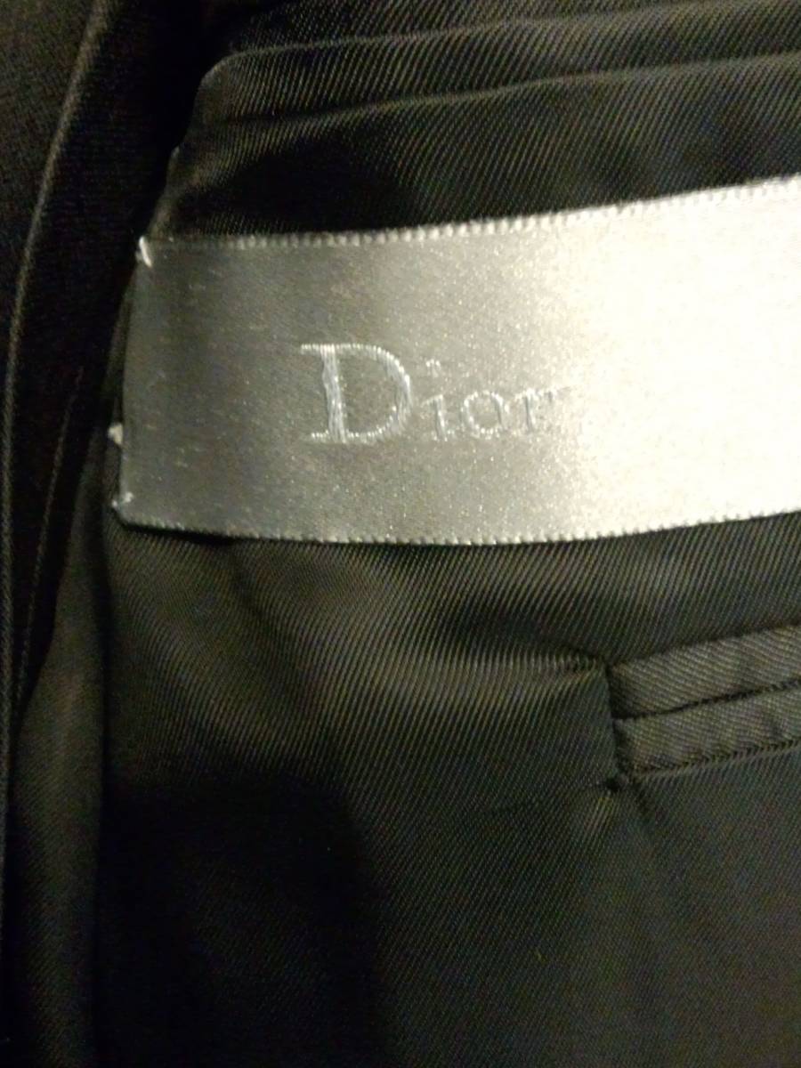 売り切れ必至! 国内正規 新古 絶版 ディオールオム Dior Homme 肘丈