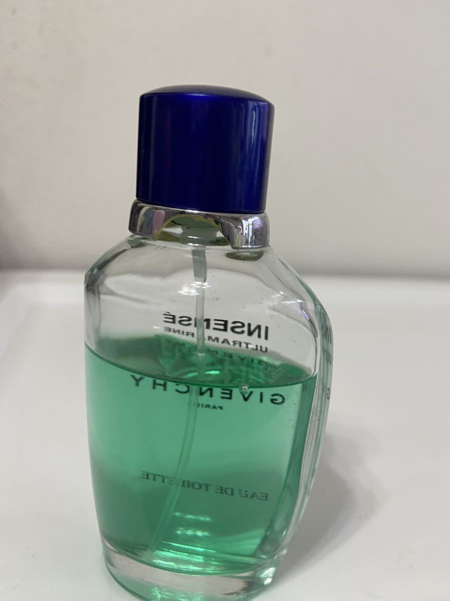 GIVENCHY ジバンシー ウルトラマリン ULTRAMARINE EDT 50ml 定形外送料