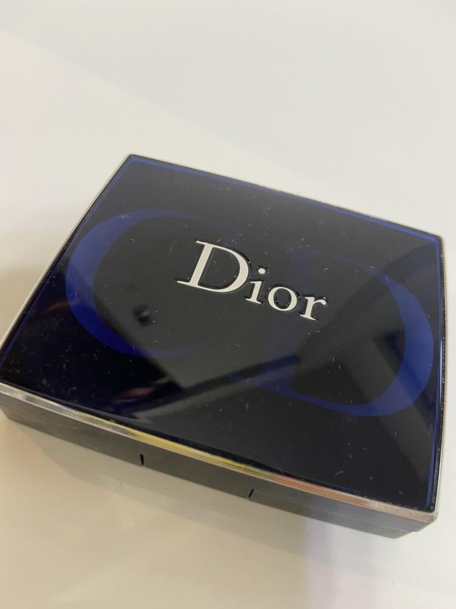 Dior thank Couleur 566 VERSALLES regular price 8,208 jpy unused storage goods outside fixed form shipping 140 jpy eyeshadow I color 