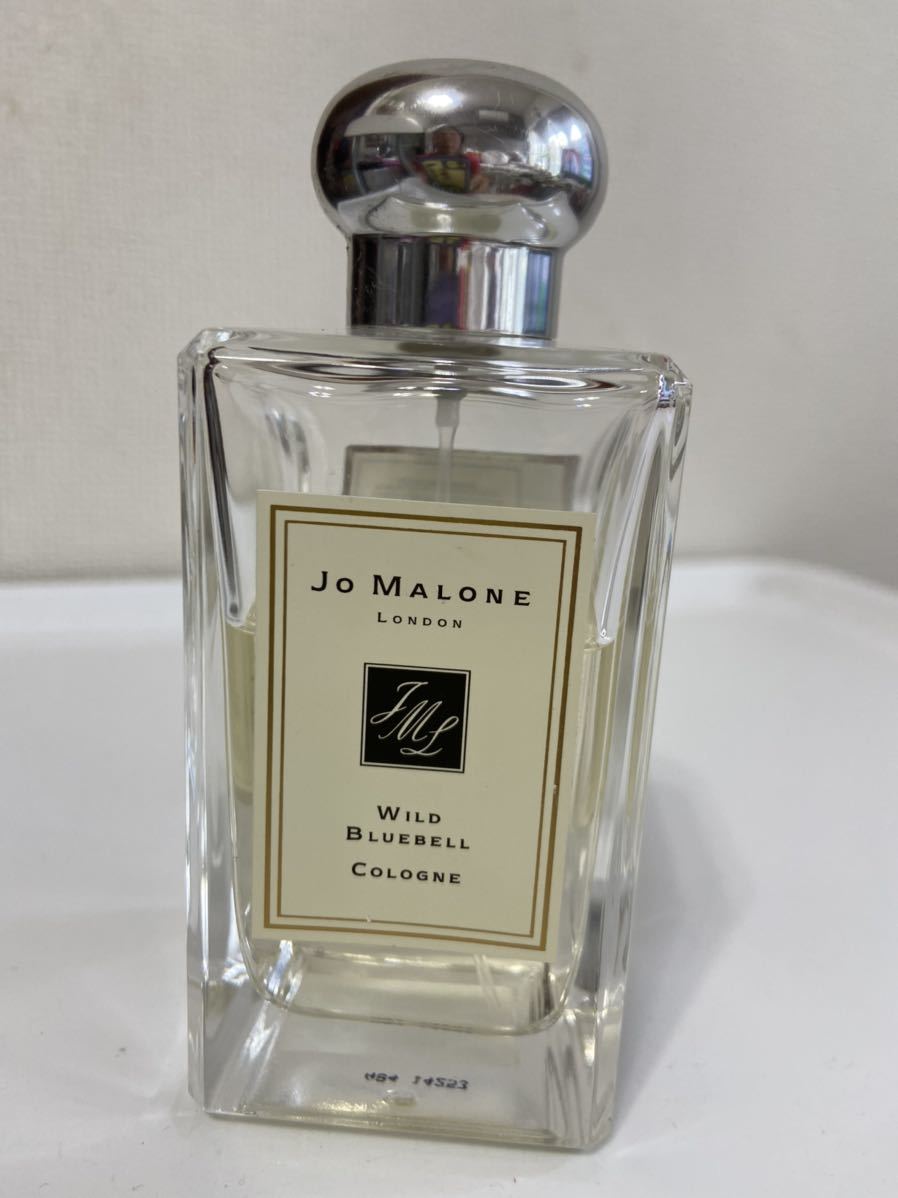 100%正規品 新品 JO MALONE ワイルドブルーベル EDC SP 100ml##0 blog2.hix05.com