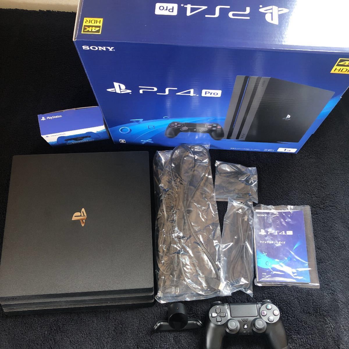 PS4 Pro 1TB 背面ボタンアタッチメント付き|Yahoo!フリマ(旧 PS4 Pro 1TB 背面ボタンアタッチメント付き|Yahoo!フリマ(旧