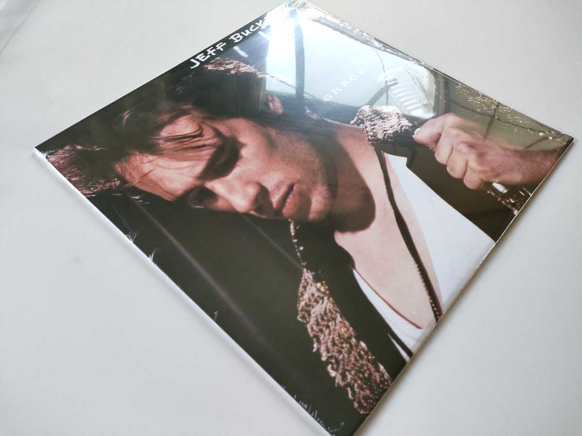 新品未開封 LP】ジェフ・バックリィ Jeff Buckley Grace アナログ