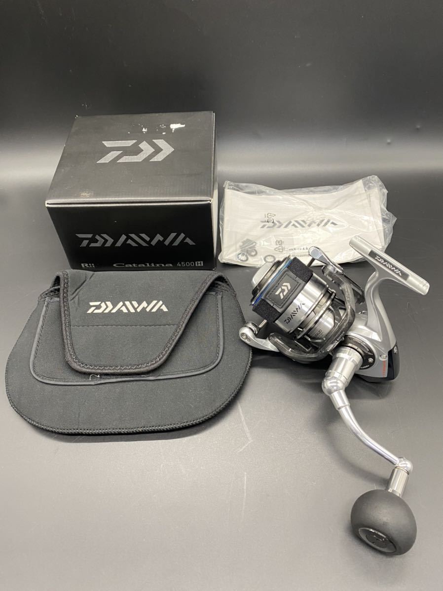 Daiwa 12キャタリナ 4500H Daiwa 12キャタリナ 4500H