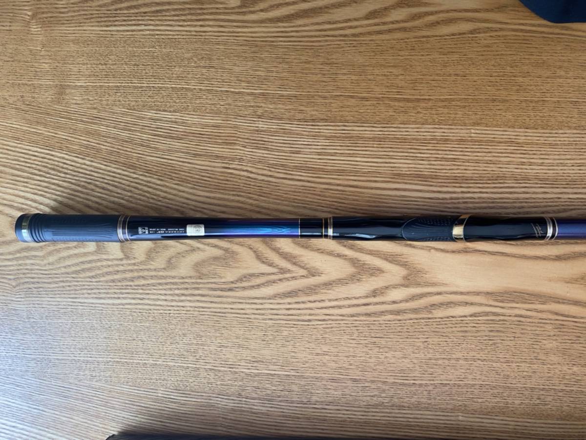 がま磯インテッサG5 1.5-5.3【美品】穂先交換済 | www