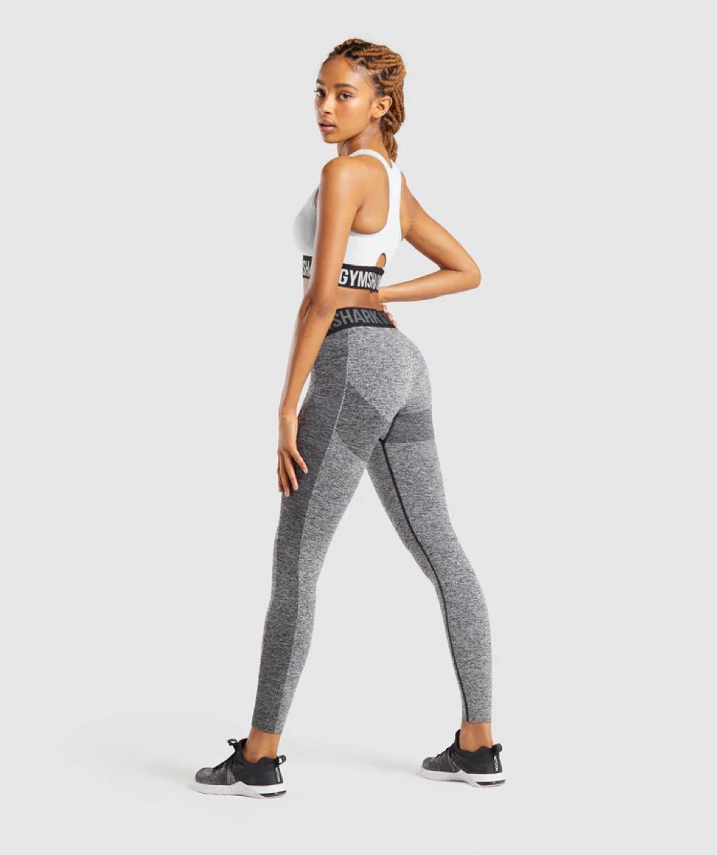Gymshark ジムシャーク レギンス FLEX LOW RISE LEGGINGS|PayPayフリマ