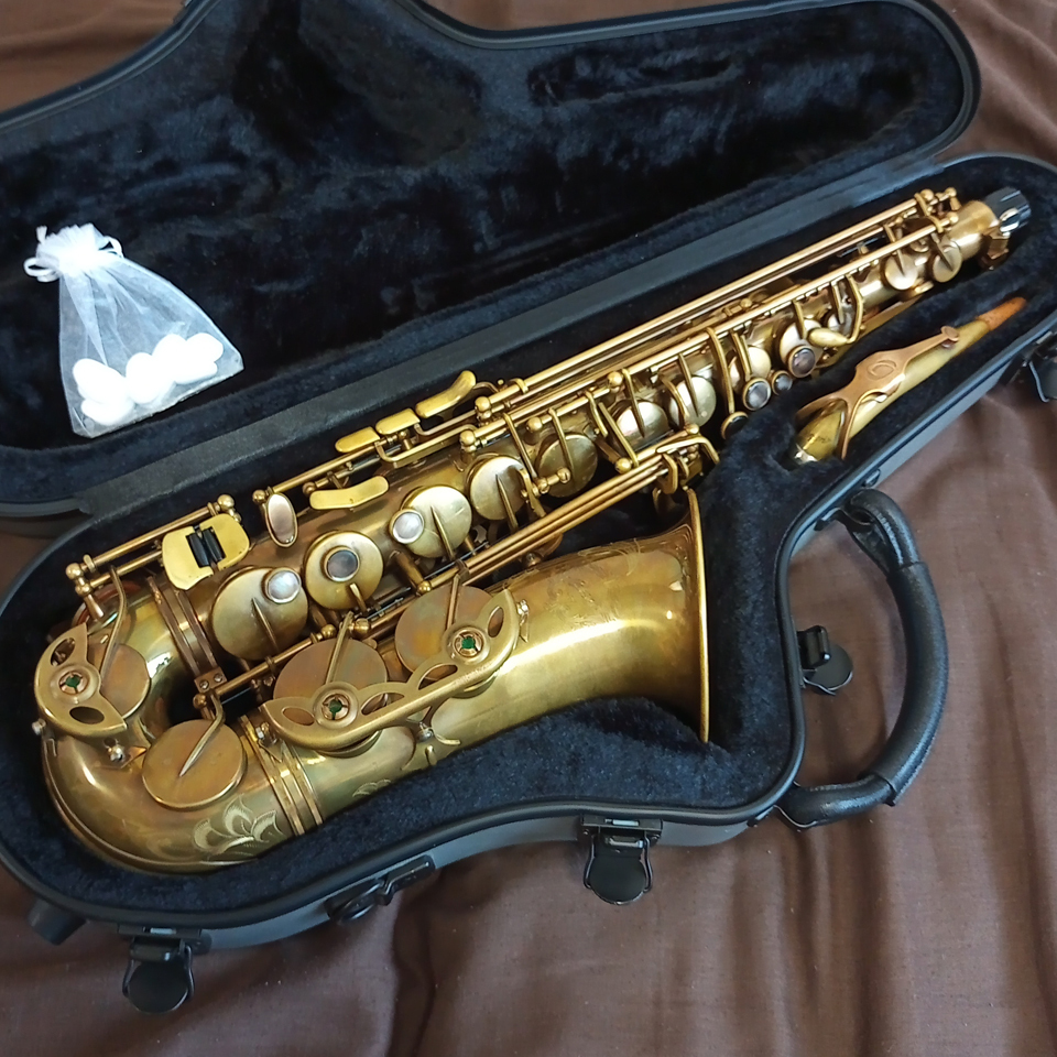 佐藤達哉氏選定品】 CADESON A-92 アンラッカー仕様 Hi-F#付き 佐藤達哉氏選定品】 CADESON A-92 アンラッカー仕様 Hi-F#付き