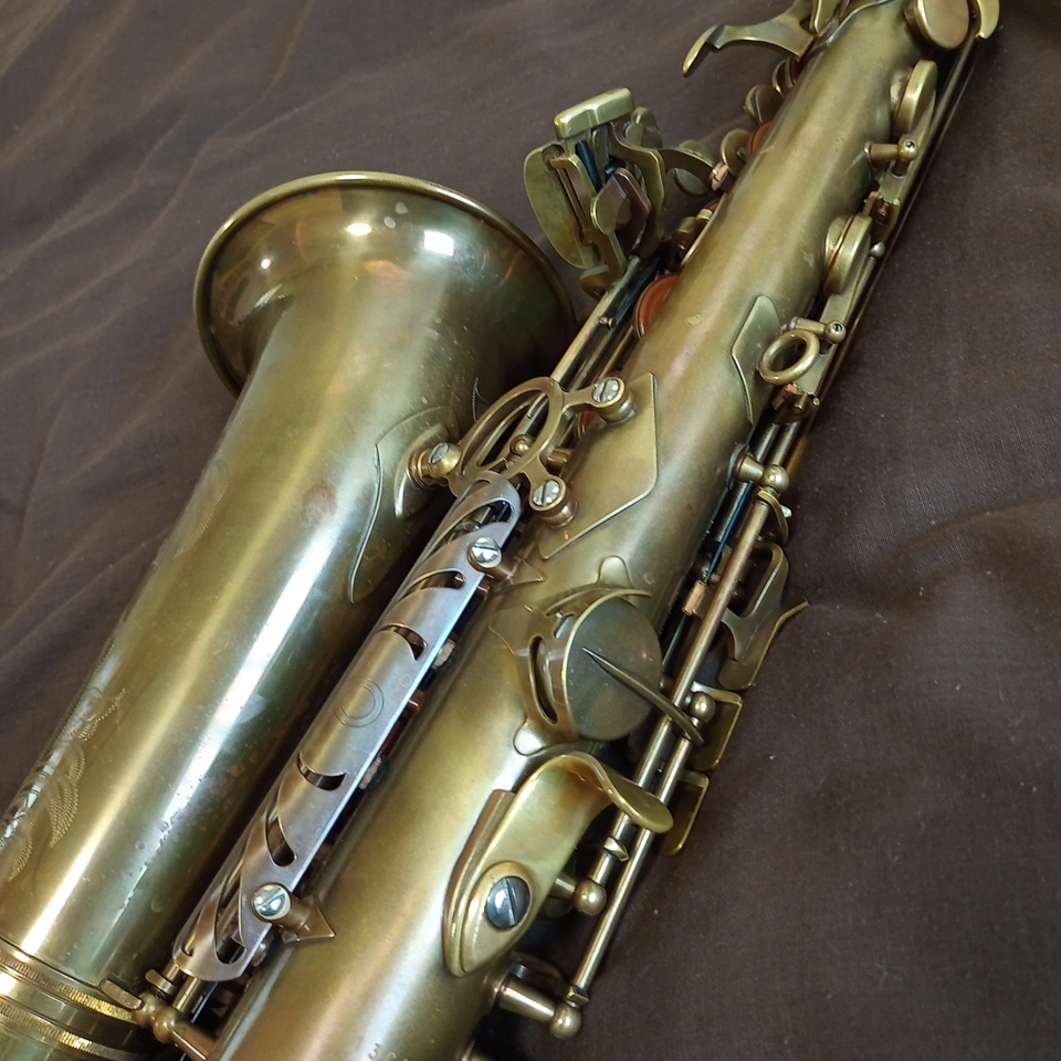 佐藤達哉氏選定品】 CADESON A-92 アンラッカー仕様 Hi-F#付き 佐藤達哉氏選定品】 CADESON A-92 アンラッカー仕様 Hi-F#付き