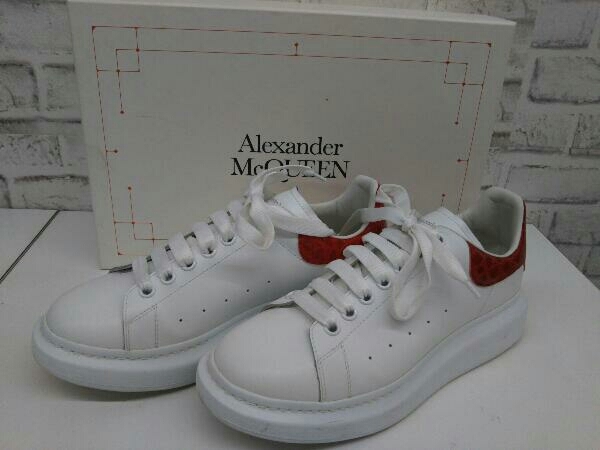Alexander Mcqueen アレキサンダーマックイーン Oversized Runner ...