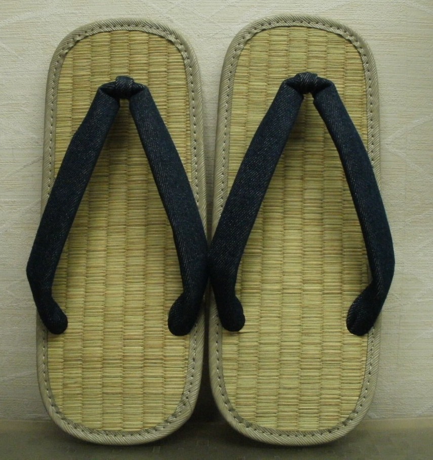 .. table. sandals setta * navy blue color Denim. nose .LL size 