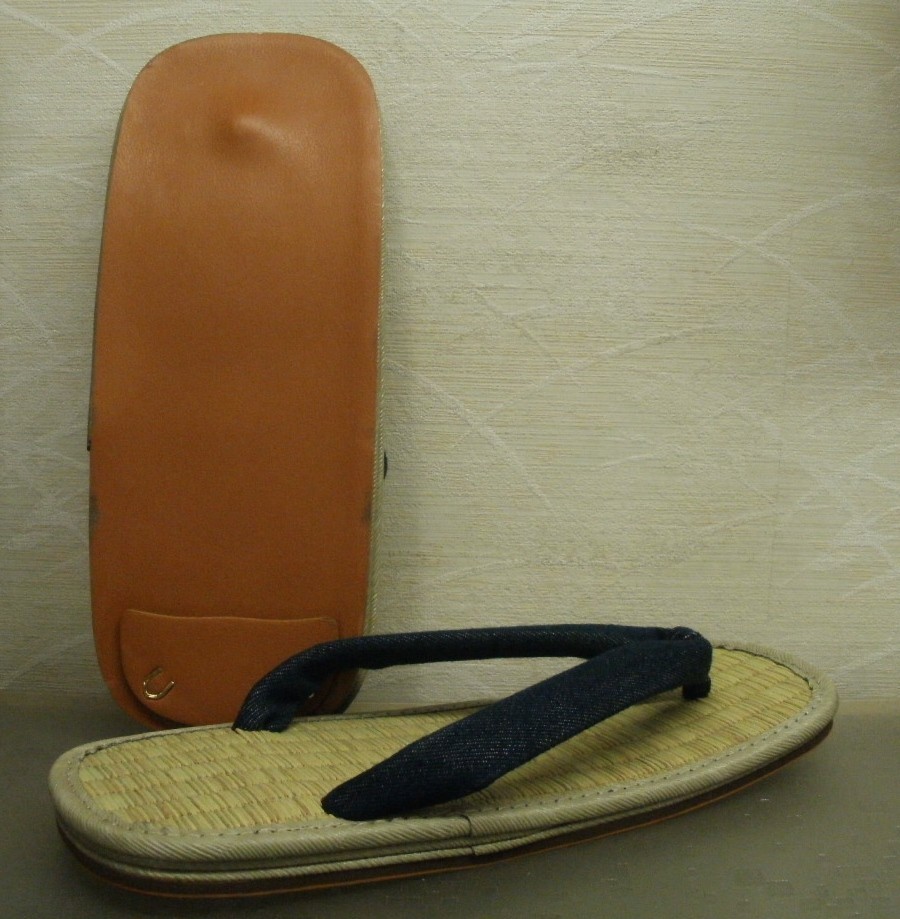 .. table. sandals setta * navy blue color Denim. nose .LL size 