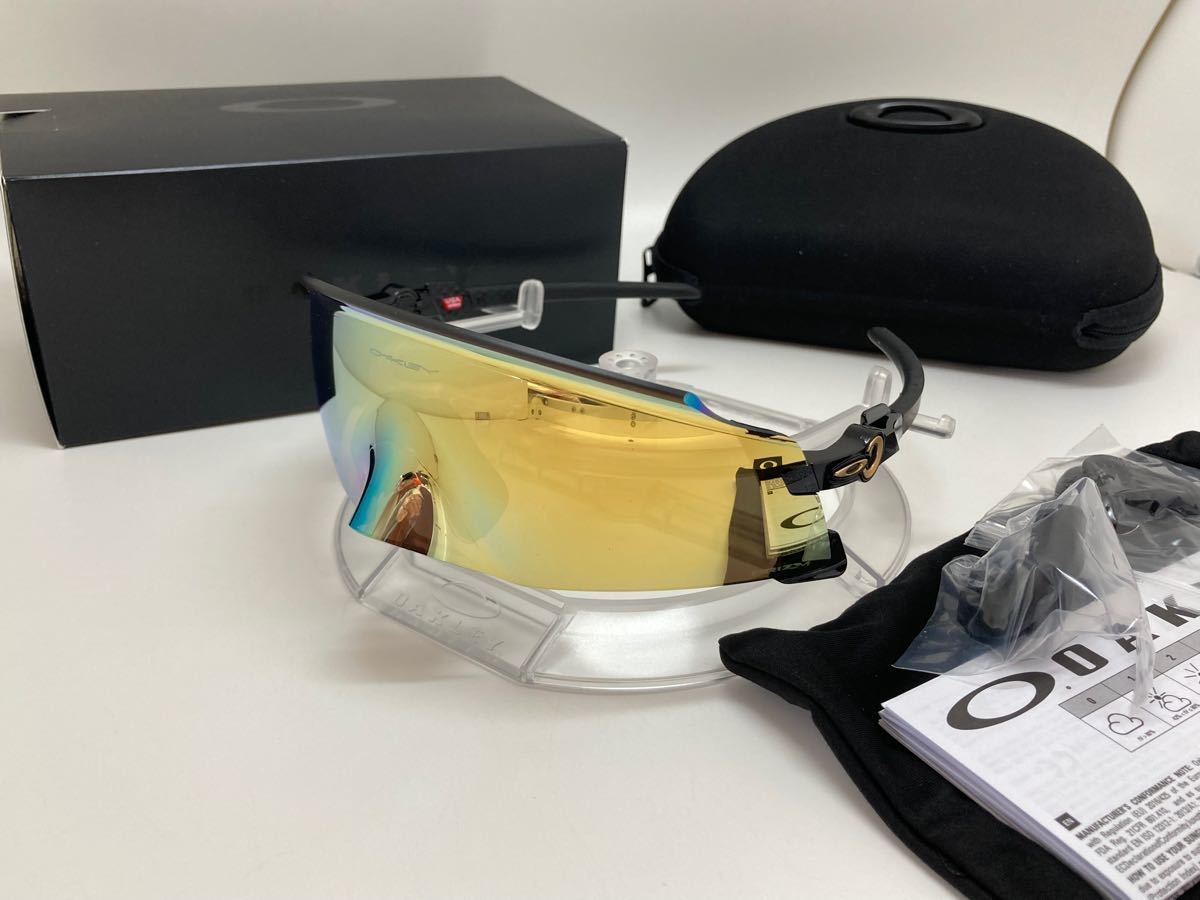 オークリー Oakley Kato サングラス PRIZM 24K Yahoo!フリマ(旧)-