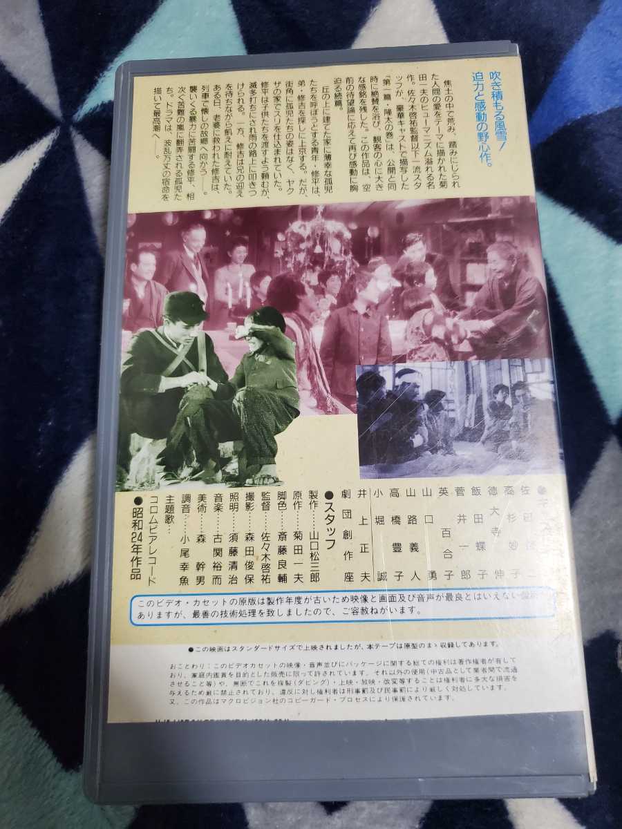 鐘の鳴る丘 第3編 修吉の巻 Vhs 青春 売買されたオークション情報 Yahooの商品情報をアーカイブ公開 オークファン Aucfan Com 鐘の鳴る丘 第3編 修吉の巻 Vhs 青春 売買されたオークション情報 Yahooの商品情報をアーカイブ公開 オークファン Aucfan Com