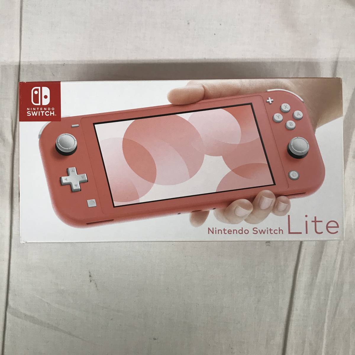 gj994 送料無料!動作品 ニンテンドー 任天堂 Nintendo Switch Lite