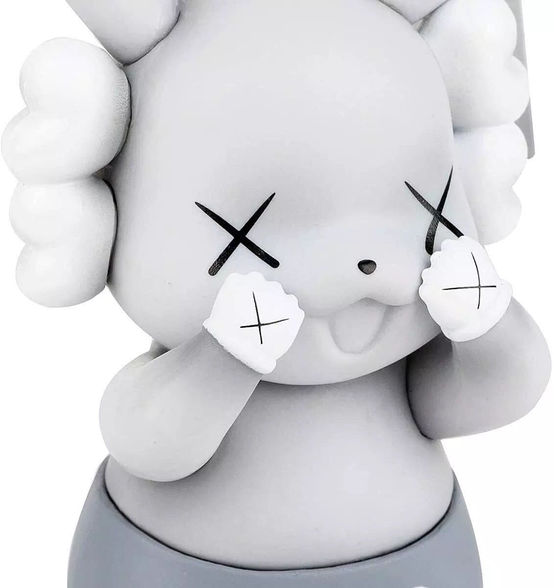 ☆レアブート☆ピカチュウ KAWS カウズ ポケモン ポケモンカード MEDICOM TOY メディコムトイ 村上隆 banksy グレー の商品詳細  | Yahoo!オークション | One Map by FROM JAPAN