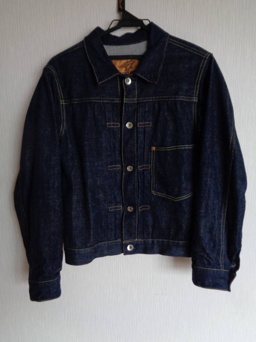 激レア 極上 濃紺 美品 AT LAST & CO Lot 118 アットラスト リーバイス