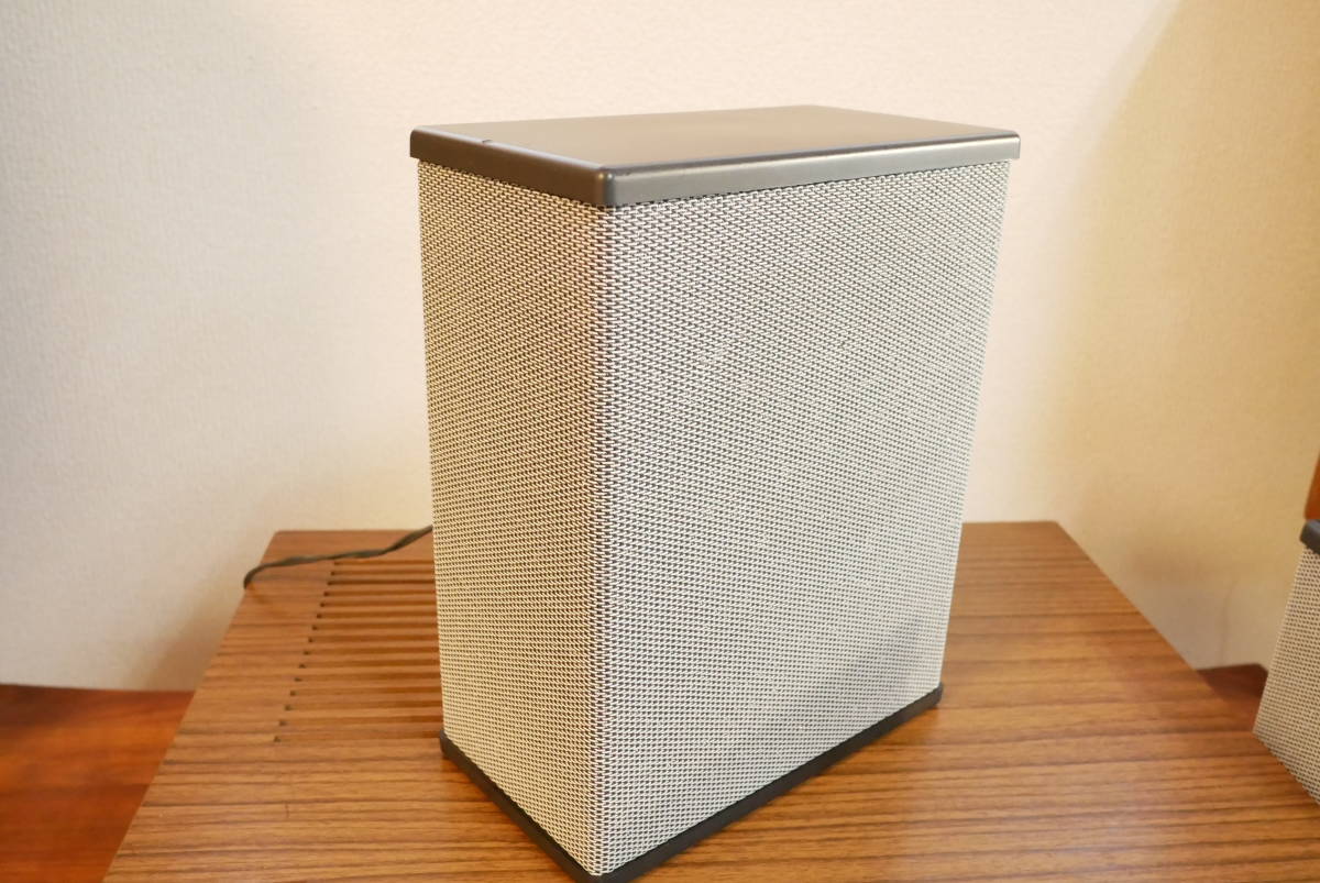 送料込 TELEFUNKEN Hi-Fi Klangbox L20 西ドイツ 2WAY 送料込 TELEFUNKEN Hi-Fi Klangbox L20 西ドイツ 2WAY