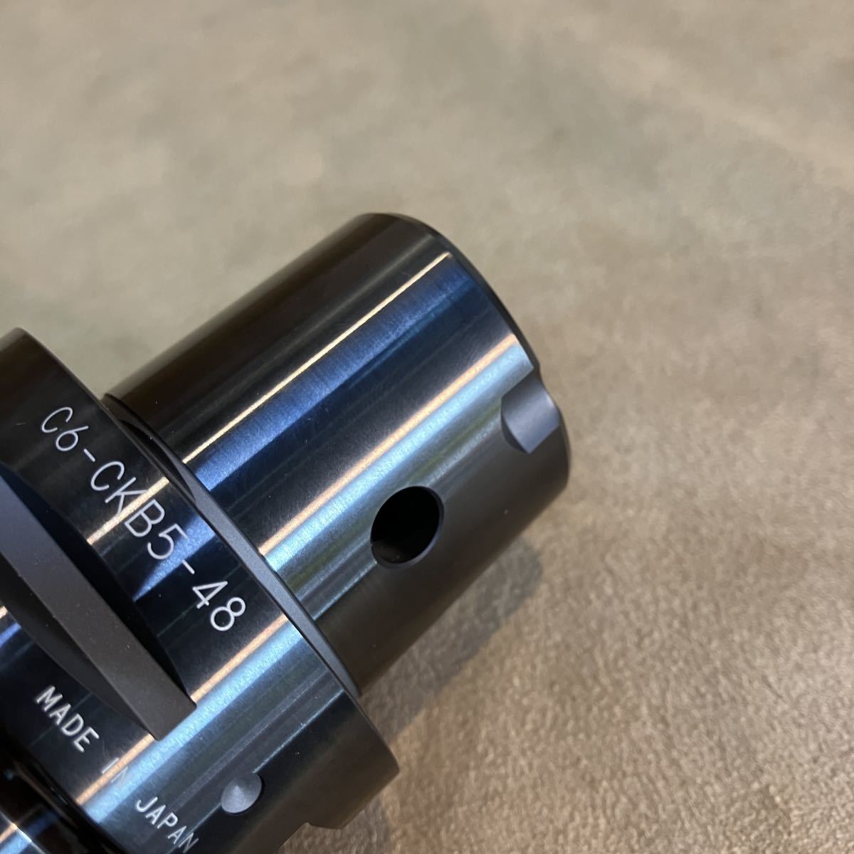 期間限定!最安値挑戦】 大昭和精機(BIG-KAISER) シャンクBT50-CKB6