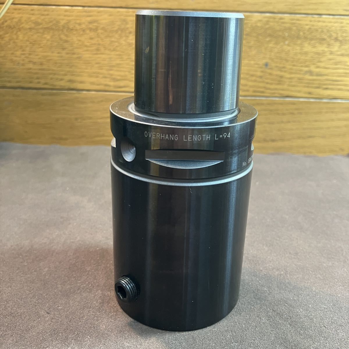 美品 BIG/大昭和精機 KAISER/カイザー CKシャンク C6-CKB6-94 送料無料