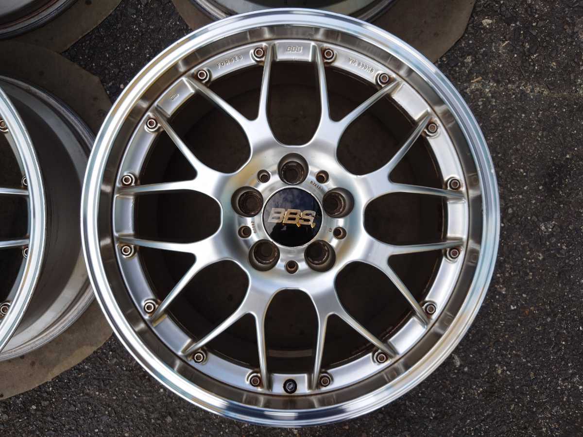 はいかがで ヤフオク! - BBS RS-GT RS982 18×8j+43 5H/112 鍛造