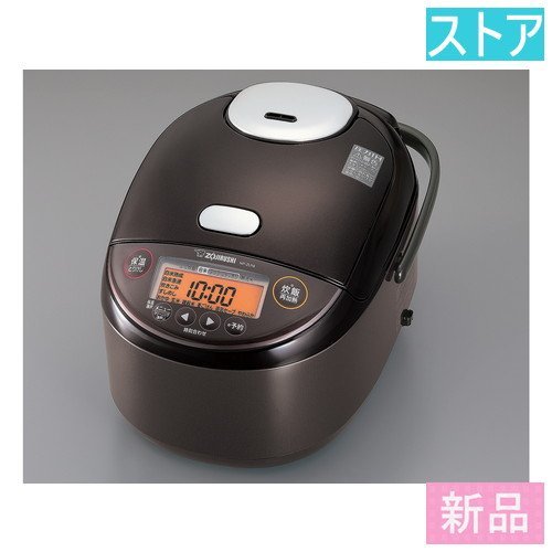 新品☆象印 圧力IH炊飯器ジャー 極め炊き NP-ZU18 | une3.net