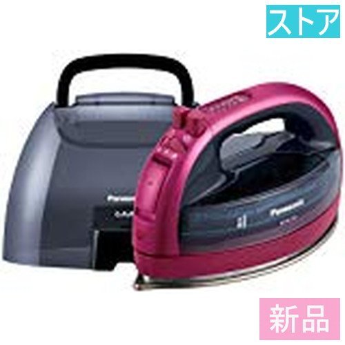 新品・ストア☆パナソニック アイロン カルル NI-WL705-P ピンク bpbd ...