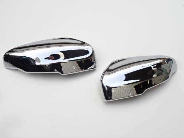  chrome plating door mirror cover side Volvo XC60