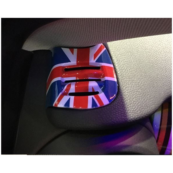 BMW Mini MINI F55 F56 Union Jack антиобледенитель покрытие кондиционер канал боковой 