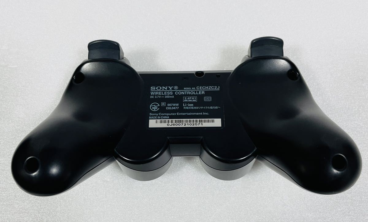 美品動作確認済 SONY PlayStation3 CECH-2500a PS3本体｜PayPayフリマ
