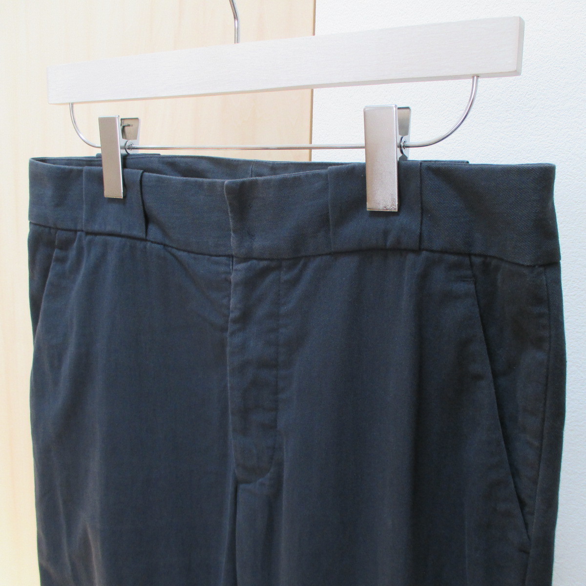 Maison Martin Margiela アナトミックパンツ ネイビー46 メゾン Maison Martin Margiela アナトミックパンツ ネイビー46 メゾン