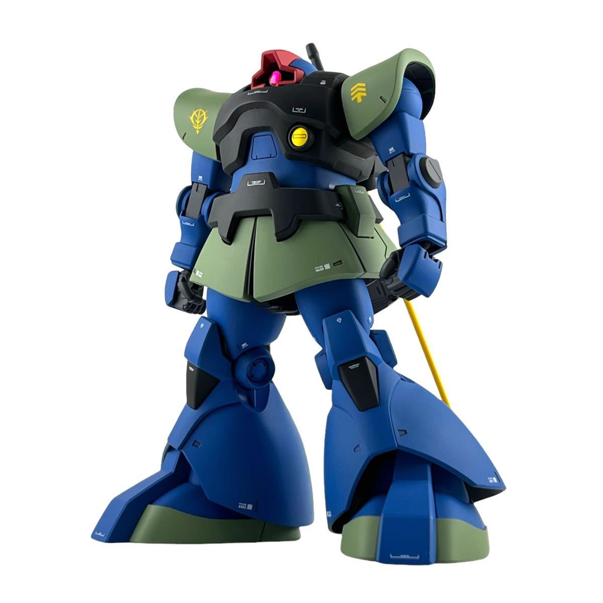HGUC 1/144 リック・ドム ガトー専用機 改修塗装済 完成品 ガンプラ HGUC 1/144 リック・ドム ガトー専用機 改修塗装済 完成品 ガンプラ