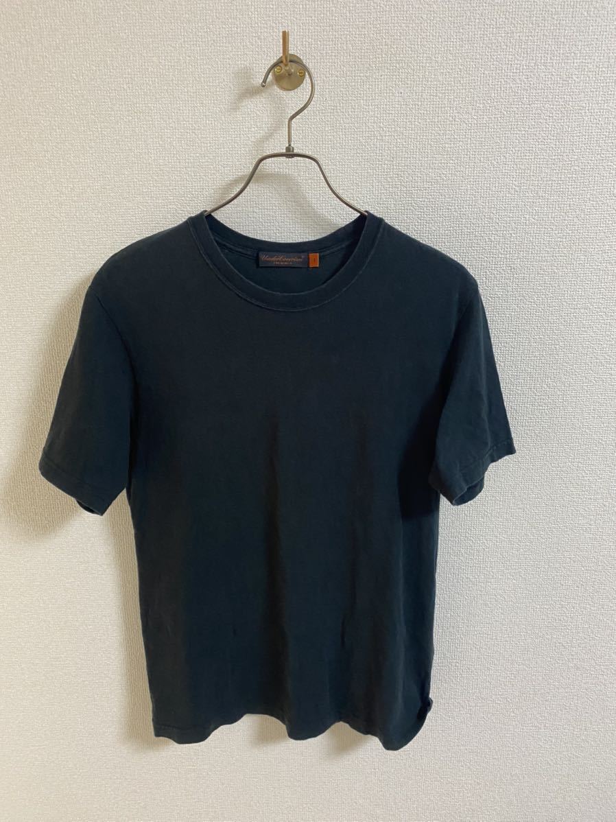 UNDERCOVER 07ss purple期 アンダーカバー UNDERCOVERISM 羽 T UNDERCOVER 07ss purple期 アンダーカバー UNDERCOVERISM 羽 T