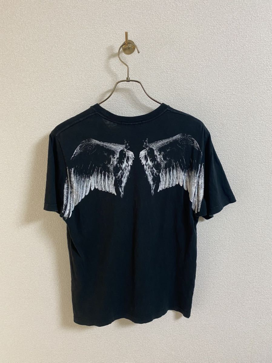 UNDERCOVER 07ss purple期 アンダーカバー UNDERCOVERISM 羽 T UNDERCOVER 07ss purple期 アンダーカバー UNDERCOVERISM 羽 T