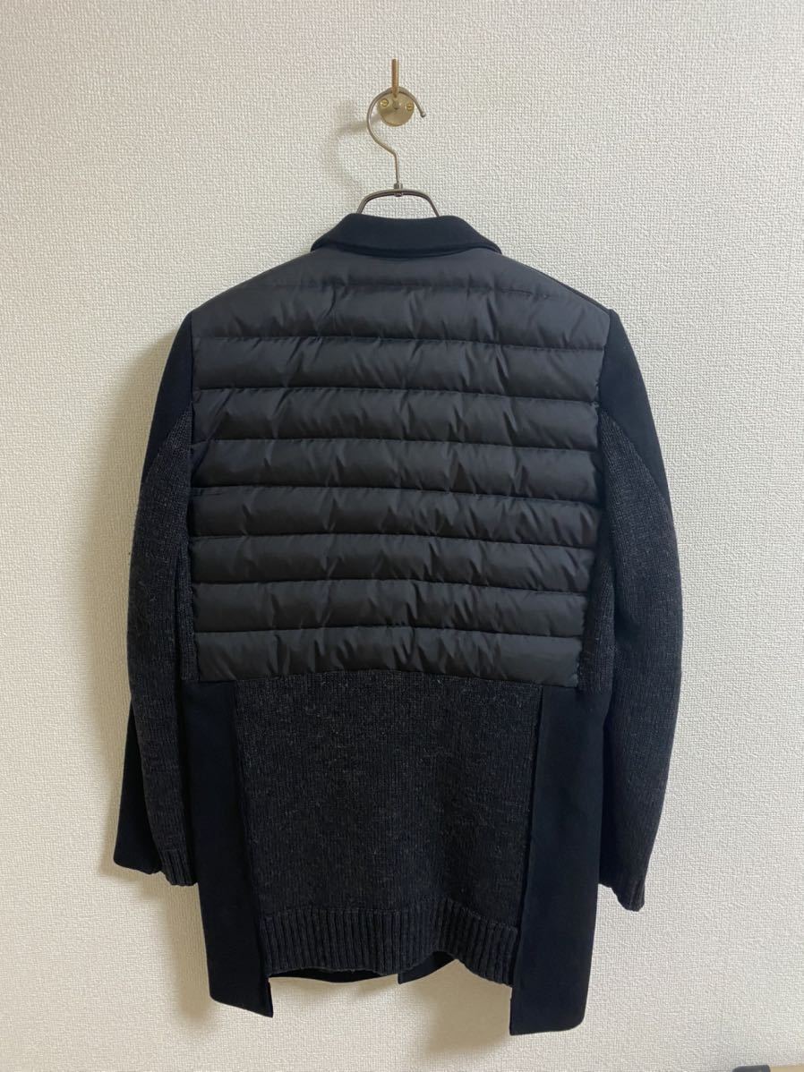 UNDERCOVER アンダーカバー 12AW PSYCHO COLOR期 ダウン ニット