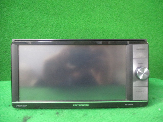 H3094 carrozzeria カロッツェリア HDDナビ AVIC-ZH0077W www