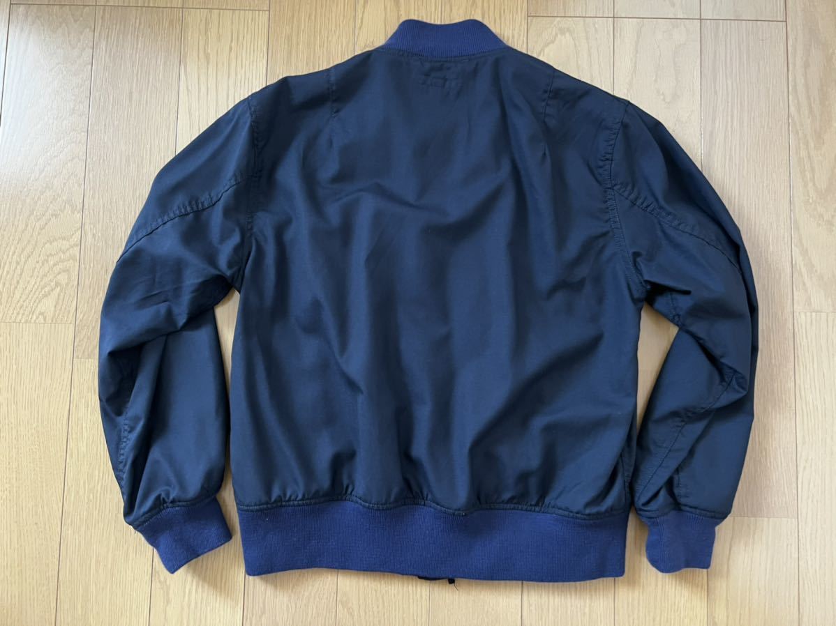 engineered garments Aviator Jacket tropicalwool XS エンジニアード