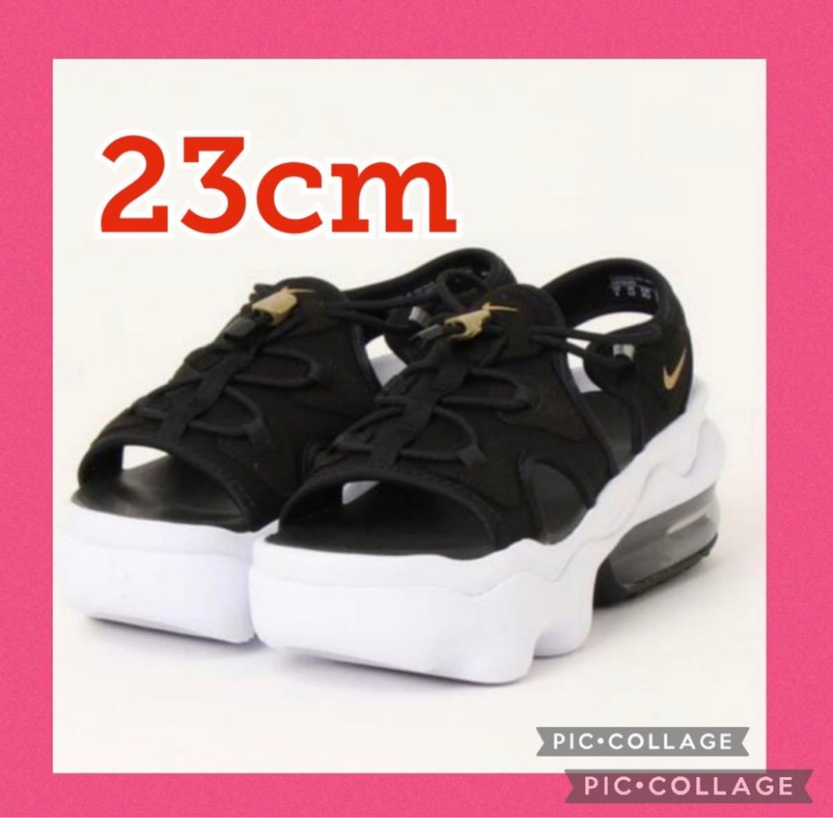 【新品タグ付き】NIKE エアマックスココ(size23cm) NIKE ナイキ エアマックスココ サンダルタグ付き 箱付き 23cm